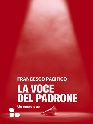 cover image of La voce del padrone